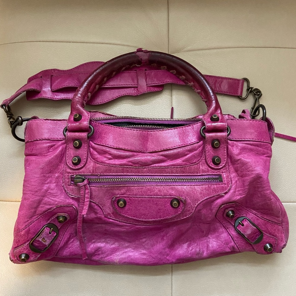 Balenciaga small bag